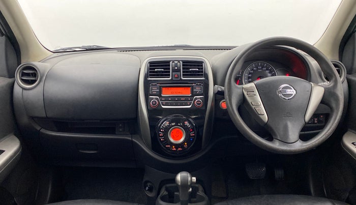 2018 Nissan Micra XV CVT, Petrol, Automatic, 48,021 km, Dashboard