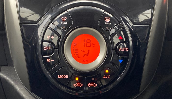 2018 Nissan Micra XV CVT, Petrol, Automatic, 48,021 km, Automatic Climate Control