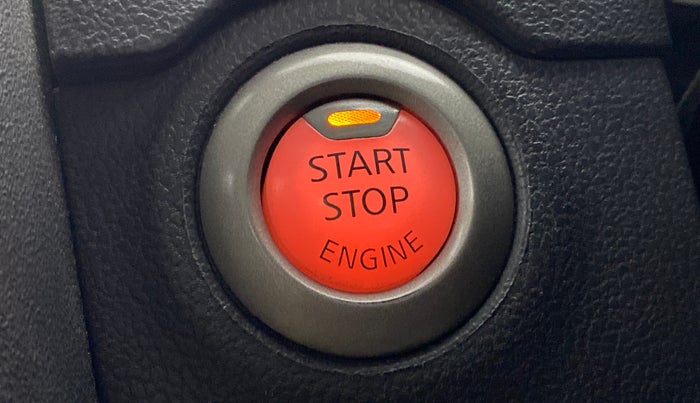 2018 Nissan Micra XV CVT, Petrol, Automatic, 48,021 km, Keyless Start/ Stop Button