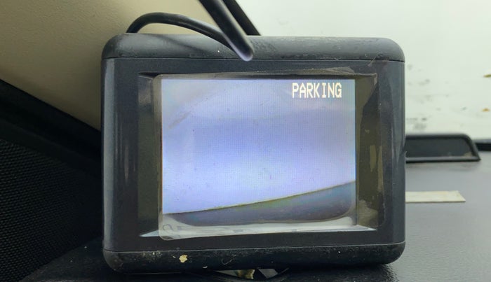 2015 Maruti Ciaz VXI, Petrol, Manual, 59,890 km, Parking Camera