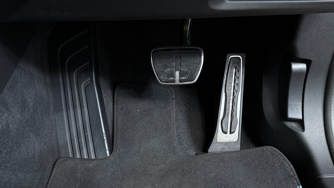 2020 BMW X3 sDrive20i M Sport, Automatic, 70396 km, Pedals and Footmat