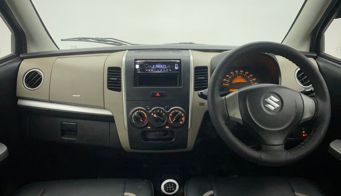 2015 Maruti Wagon R 1.0 LXI CNG, CNG, Manual, 70,547 km, Dashboard