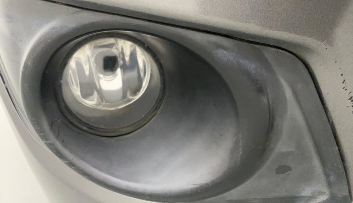 2015 Maruti Wagon R 1.0 LXI CNG, CNG, Manual, 70,547 km, Right fog light - Not working