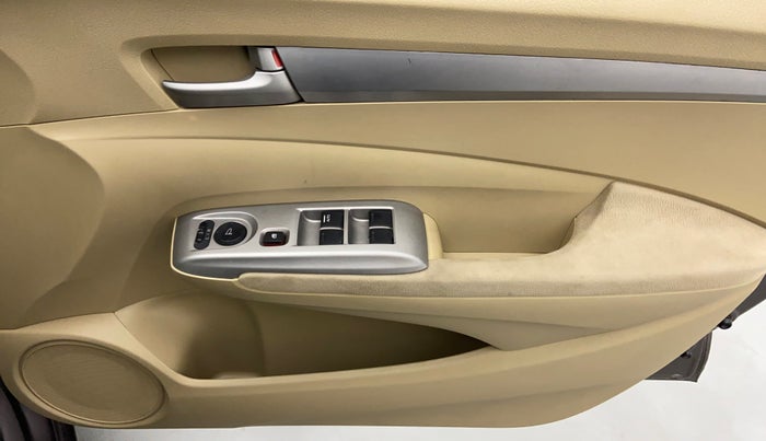 2011 Honda City V MT PETROL, Petrol, Manual, 62,548 km, Driver Side Door Panels Control