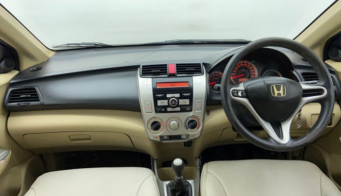 2011 Honda City V MT PETROL, Petrol, Manual, 62,548 km, Dashboard