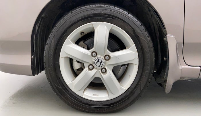 2011 Honda City V MT PETROL, Petrol, Manual, 62,548 km, Left Front Wheel