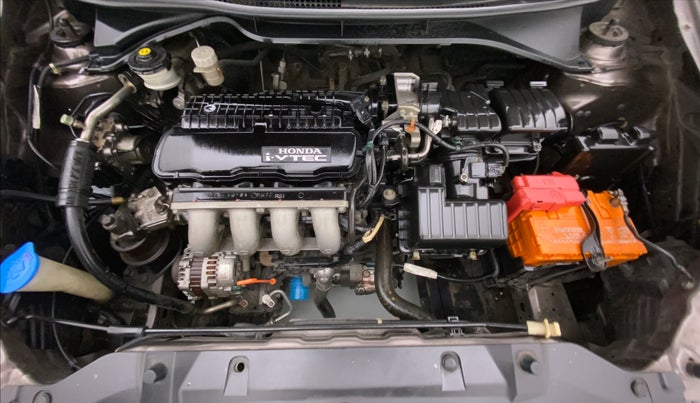 2011 Honda City V MT PETROL, Petrol, Manual, 62,548 km, Open Bonet