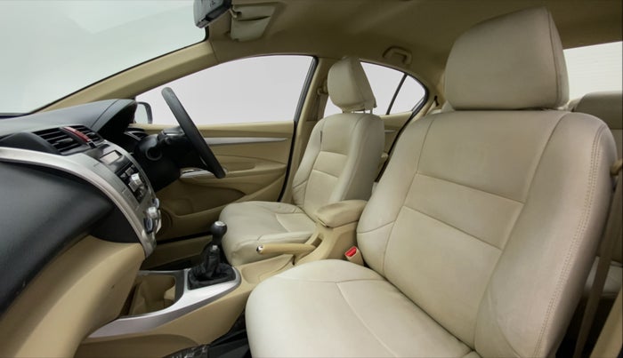 2011 Honda City V MT PETROL, Petrol, Manual, 62,548 km, Right Side Front Door Cabin