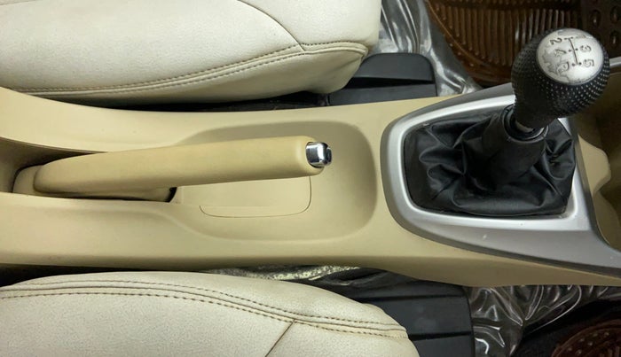 2011 Honda City V MT PETROL, Petrol, Manual, 62,548 km, Gear Lever