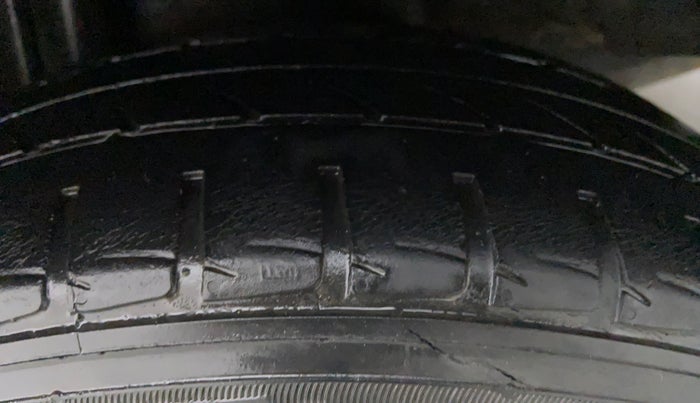 2011 Honda City V MT PETROL, Petrol, Manual, 62,548 km, Left Front Tyre Tread