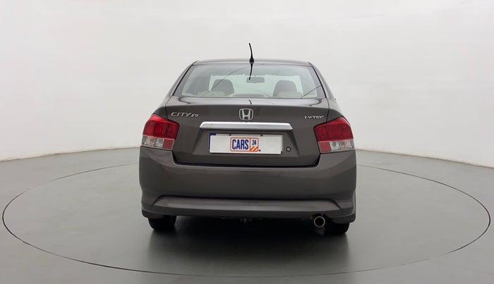2011 Honda City V MT PETROL, Petrol, Manual, 62,548 km, Back/Rear