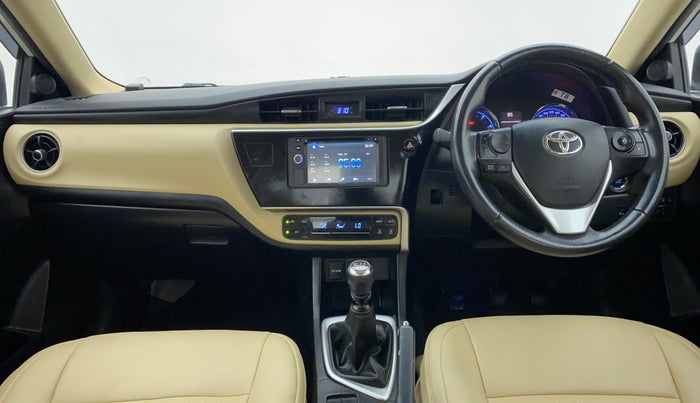 2018 Toyota Corolla Altis D 4D GL, Diesel, Manual, 84,978 km, Dashboard