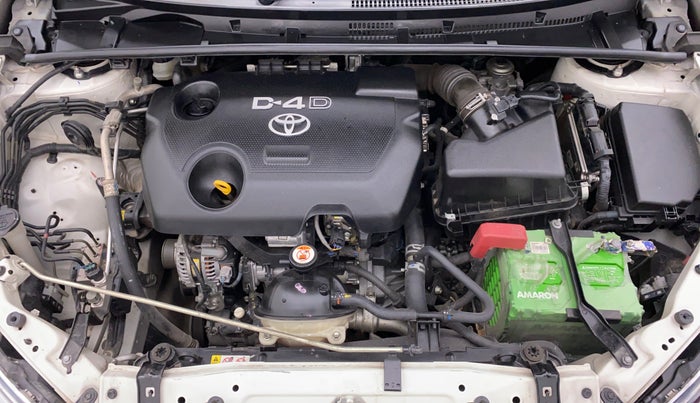 2018 Toyota Corolla Altis D 4D GL, Diesel, Manual, 84,978 km, Open Bonet