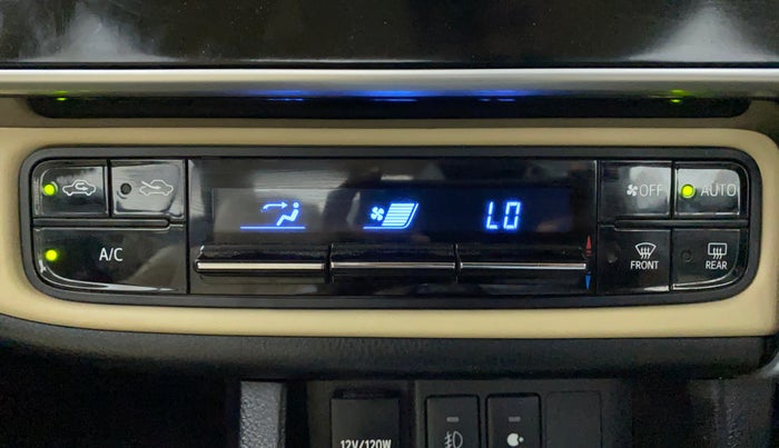 2018 Toyota Corolla Altis D 4D GL, Diesel, Manual, 84,978 km, Automatic Climate Control