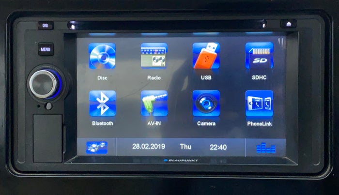 2018 Toyota Corolla Altis D 4D GL, Diesel, Manual, 84,978 km, Touchscreen Infotainment System