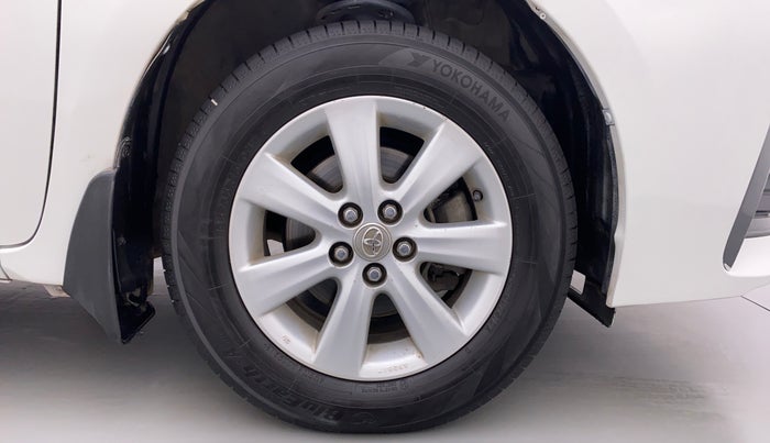 2018 Toyota Corolla Altis D 4D GL, Diesel, Manual, 84,978 km, Right Front Wheel