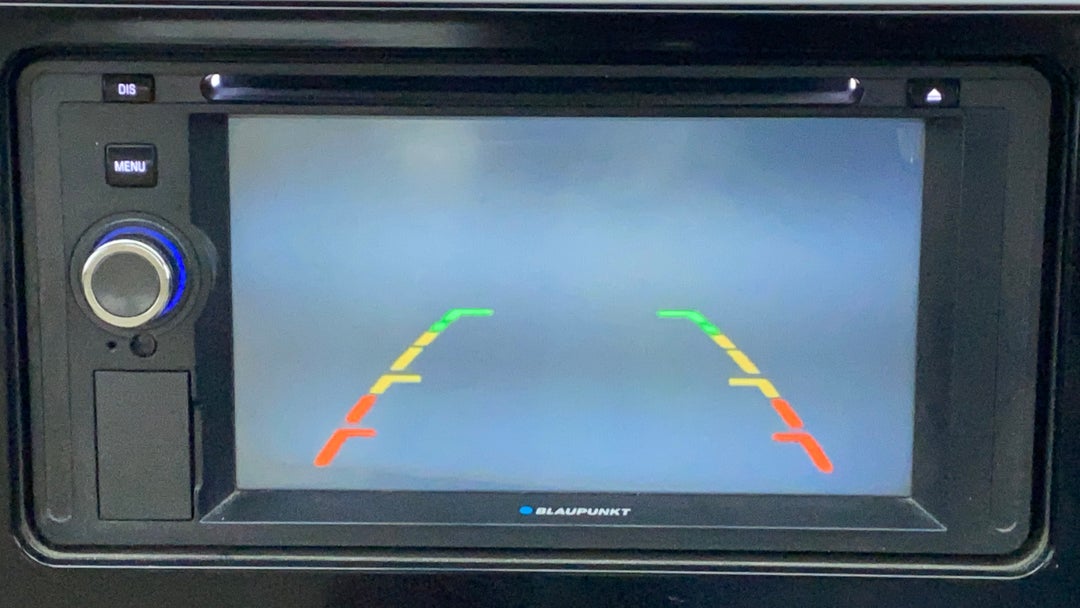 Parking Camera