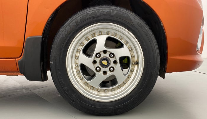 2018 Maruti Celerio ZXI D, Petrol, Manual, 41,594 km, Right Front Wheel