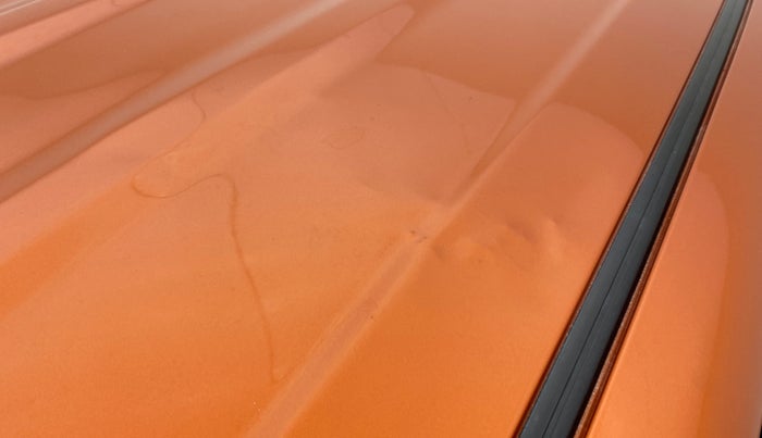 2018 Maruti Celerio ZXI D, Petrol, Manual, 41,594 km, Roof - Slightly dented