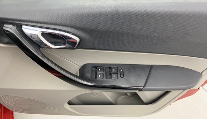 2016 Tata Tiago XZ PETROL, Petrol, Manual, 53,272 km, Driver Side Door Panels Control