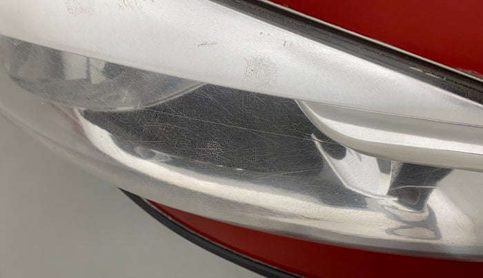 2016 Tata Tiago XZ PETROL, Petrol, Manual, 53,272 km, Right headlight - Minor scratches
