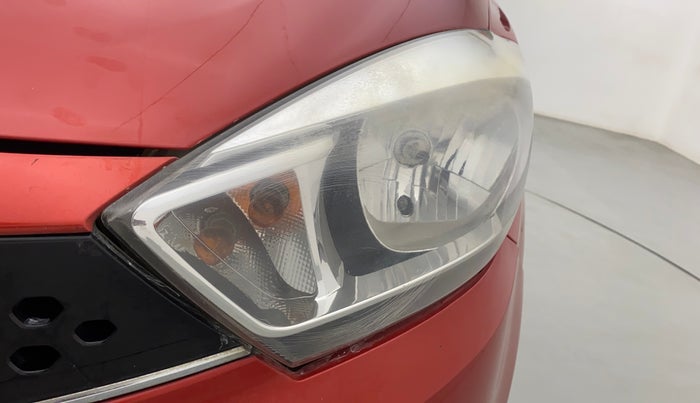 2016 Tata Tiago XZ PETROL, Petrol, Manual, 53,272 km, Left headlight - Faded
