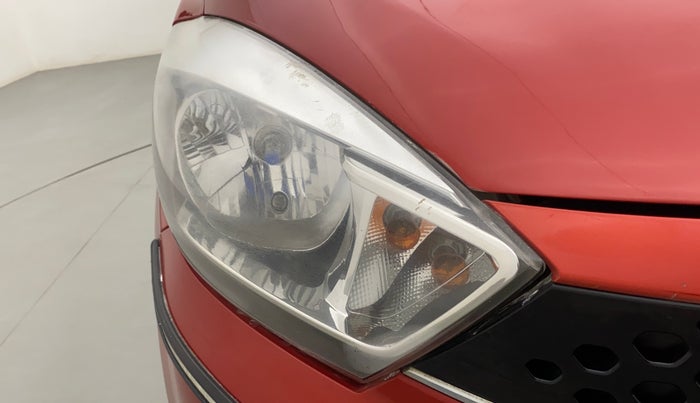 2016 Tata Tiago XZ PETROL, Petrol, Manual, 53,272 km, Right headlight - Faded