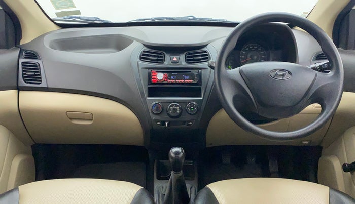 2015 Hyundai Eon D-LITE+, Petrol, Manual, 41,977 km, Dashboard