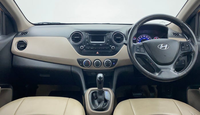 2014 Hyundai Grand i10 ASTA 1.2 AT VTVT, Petrol, Automatic, 76,393 km, Dashboard