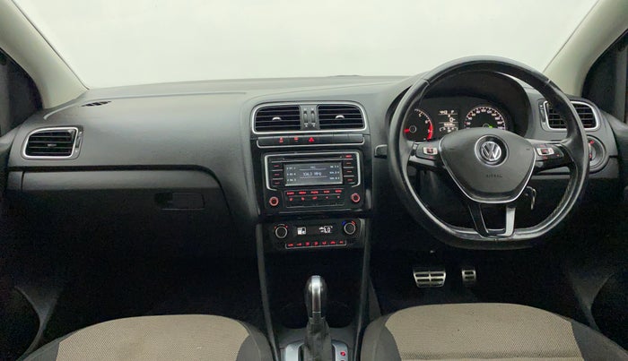 2015 Volkswagen Polo GT TSI AT, Petrol, Automatic, 93,594 km, Dashboard