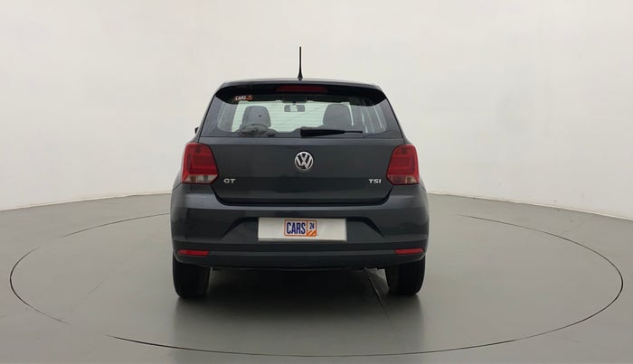 2015 Volkswagen Polo GT TSI AT, Petrol, Automatic, 93,594 km, Back/Rear