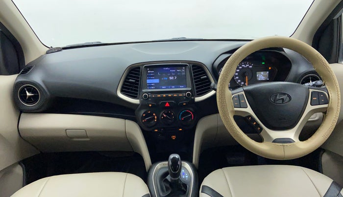 2018 Hyundai NEW SANTRO 1.1 SPORTS AMT, Petrol, Automatic, 20,217 km, Dashboard