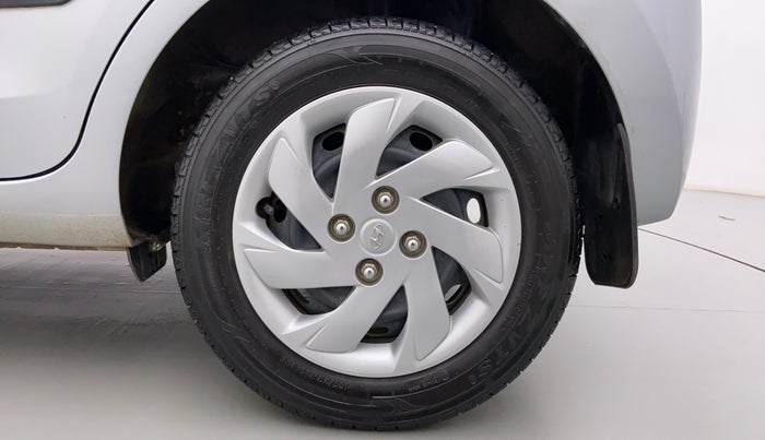 2018 Hyundai NEW SANTRO 1.1 SPORTS AMT, Petrol, Automatic, 20,217 km, Left Rear Wheel