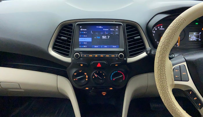 2018 Hyundai NEW SANTRO 1.1 SPORTS AMT, Petrol, Automatic, 20,217 km, Air Conditioner