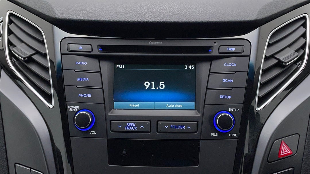 Infotainment System