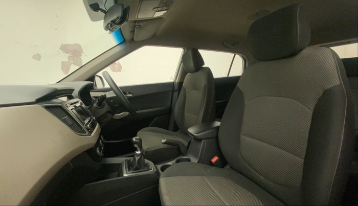 2016 Hyundai Creta S 1.6 PETROL, Petrol, Manual, 54,012 km, Right Side Front Door Cabin