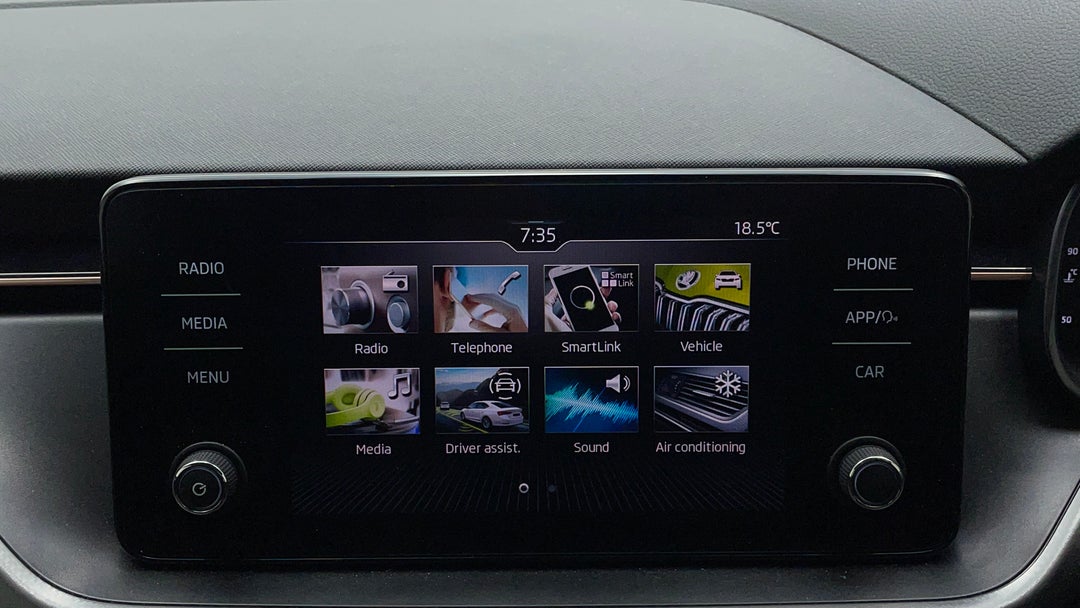 Infotainment System