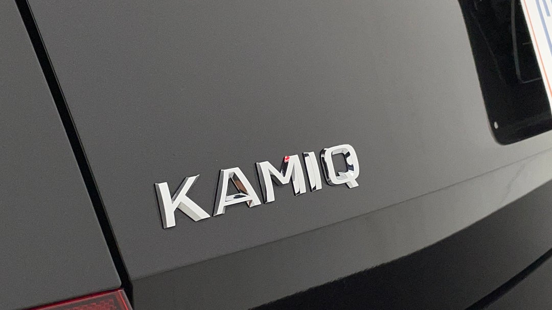 Badge (Boot Left Side)