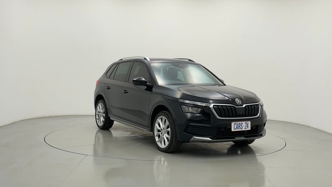 Right Front Diagonal (45- Degree) View