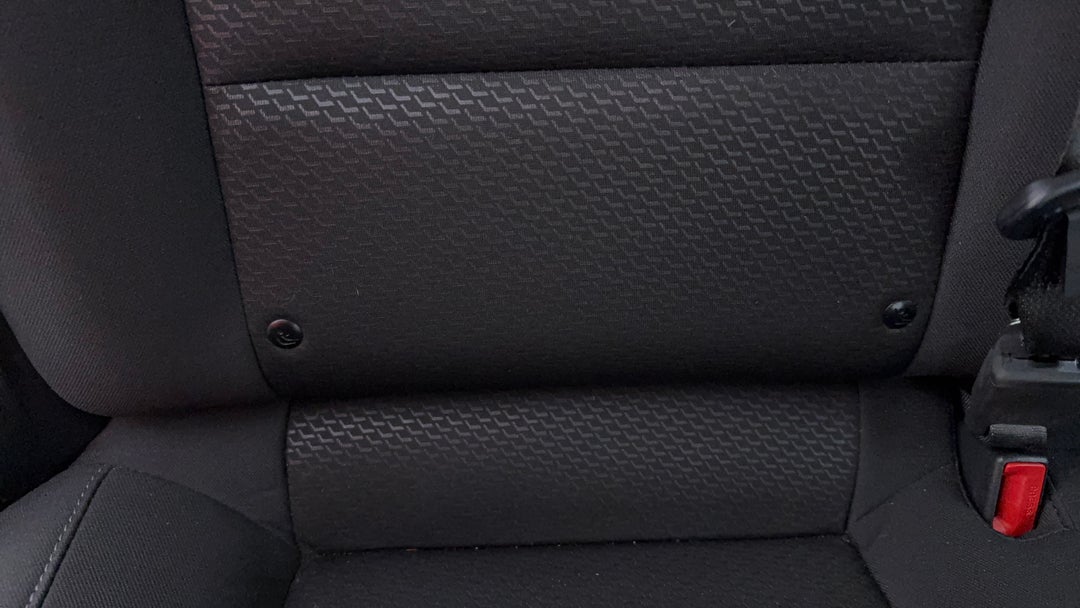 Child Seat Anchor Points