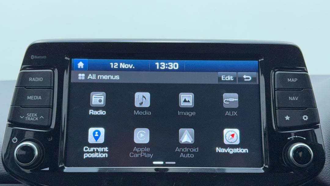 Android/Apple Car Play