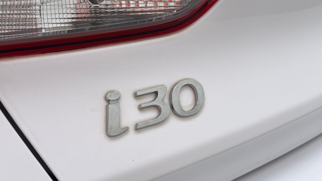 Badge (Boot Left Side)