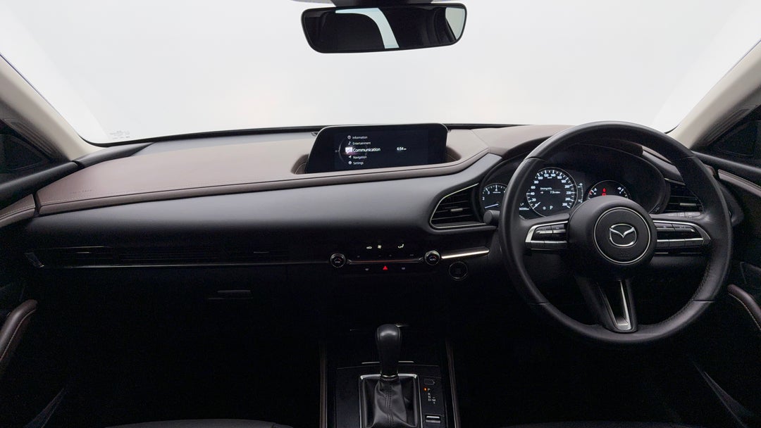 2023 Mazda CX-30 G20 Touring (FWD), Automatic, 36596 km, Dashboard View