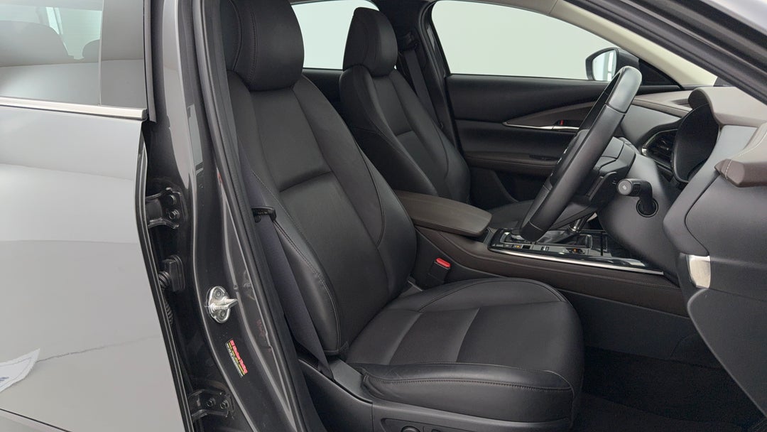 2023 Mazda CX-30 G20 Touring (FWD), Automatic, 36596 km, Right Side Front Door Cabin View