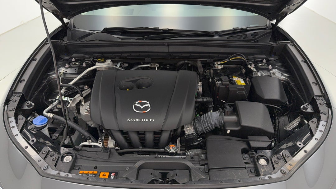 2023 Mazda CX-30 G20 Touring (FWD), Automatic, 36596 km, Open Bonnet (Engine)