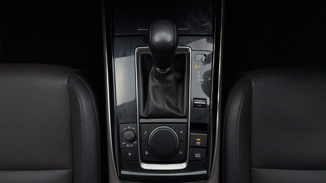 2023 Mazda CX-30 G20 Touring (FWD), Automatic, 36596 km, Gear Lever 