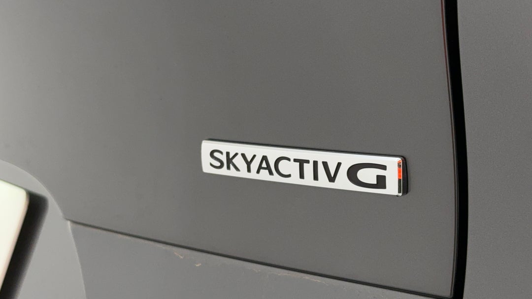 2023 Mazda CX-30 G20 Touring (FWD), Automatic, 36596 km, Badge (Boot Right Side)