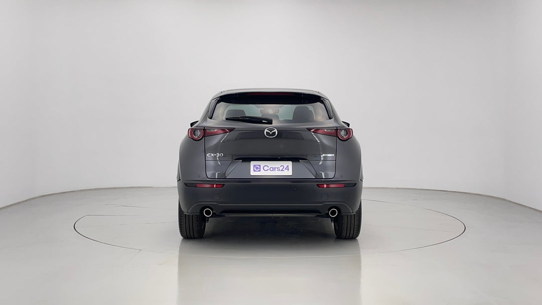 2023 Mazda CX-30 G20 Touring (FWD), Automatic, 36596 km, Back/Rear View