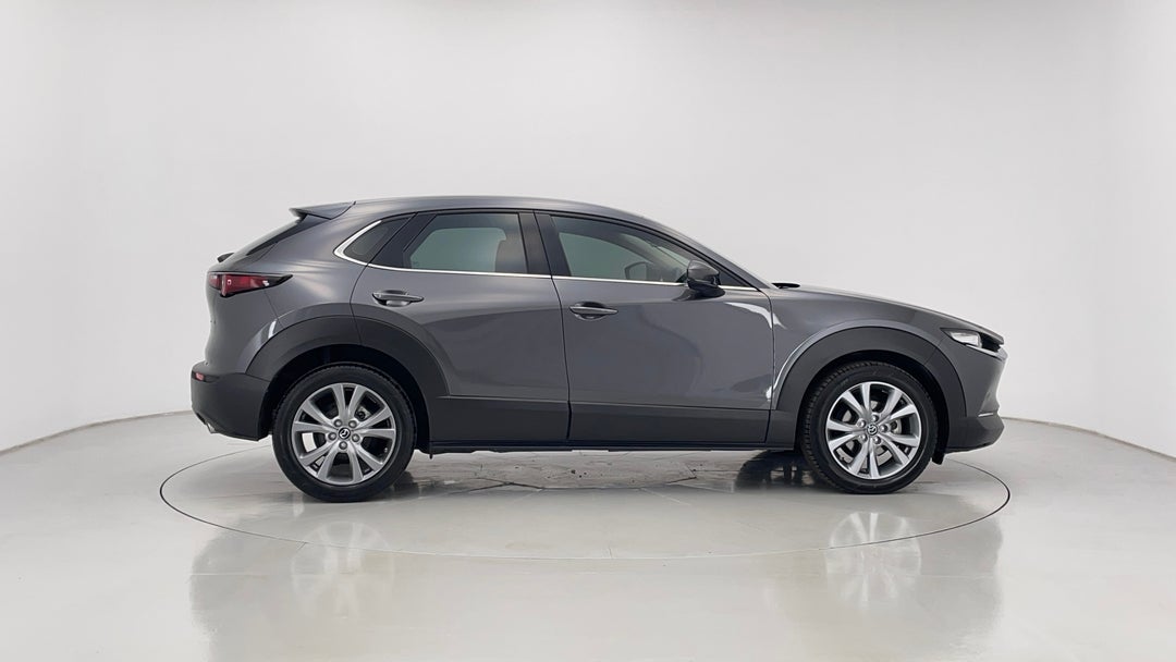 2023 Mazda CX-30 G20 Touring (FWD), Automatic, 36596 km, Right Side View