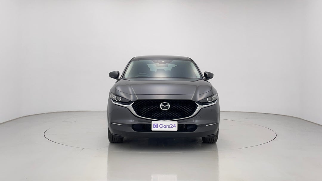 2023 Mazda CX-30 G20 Touring (FWD), Automatic, 36596 km, Front View